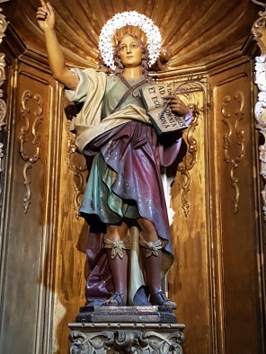 로마의 성 판크라시오_photo by Rodrigo Fernandez_in the church of St John the Baptist in Malaga_Spain.jpg